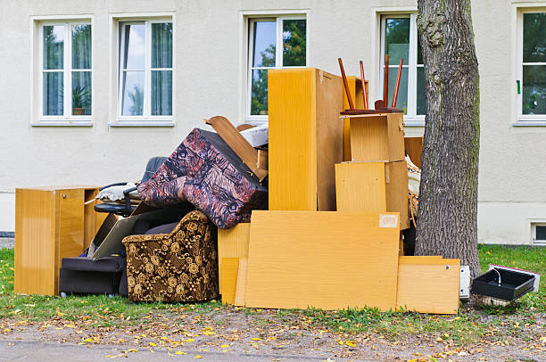 Best Construction Debris Removal  in Palmyra, MO